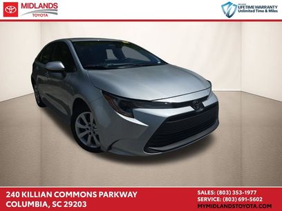 Used 2025 Toyota Corolla LE