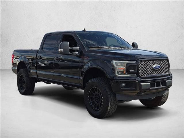 Used 2019 Ford F150 Lariat w/ Equipment Group 502A Luxury AWD/4WD image 3