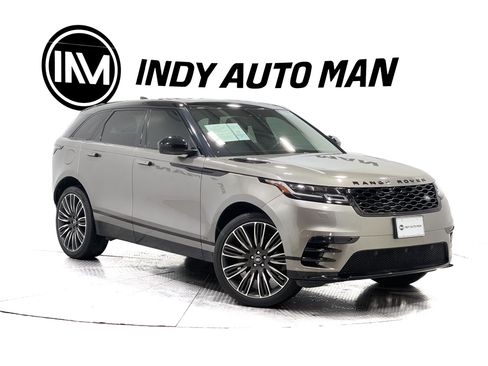 Used 2020 Land Rover Range Rover Velar R-Dynamic S image 2