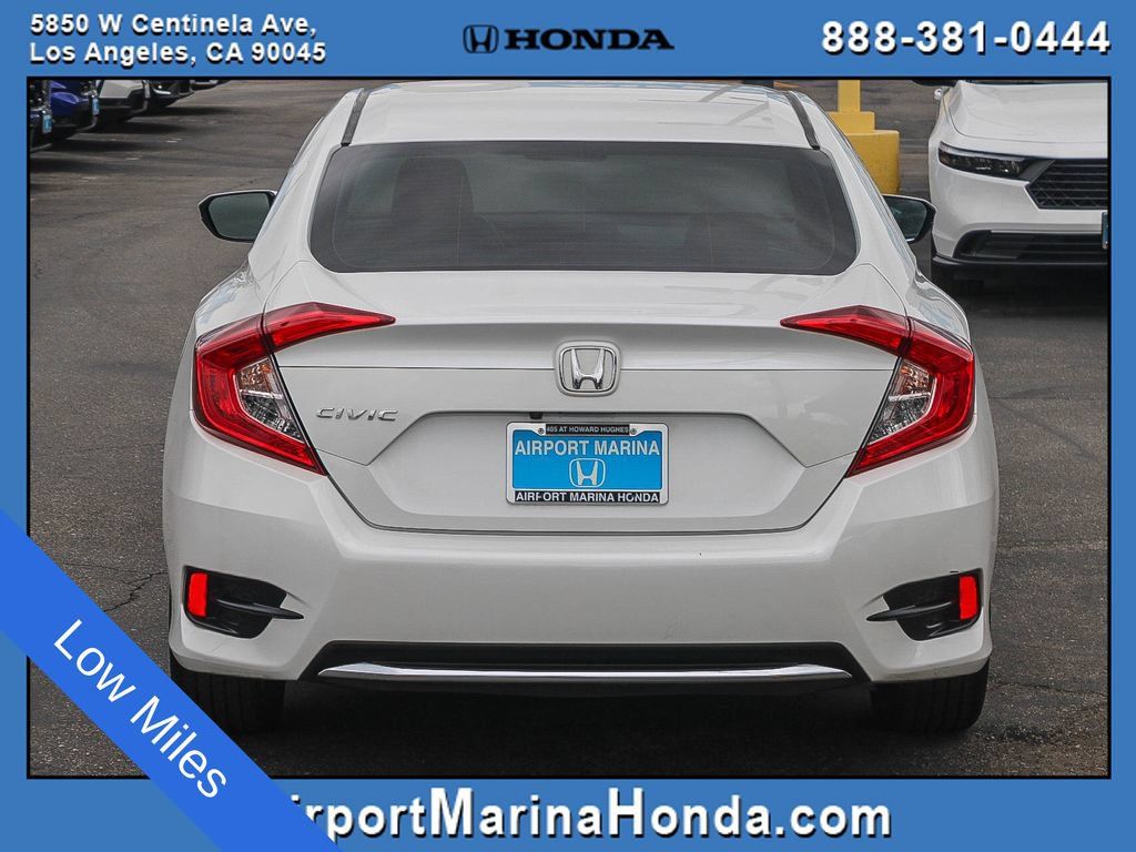 Used 2019 Honda Civic LX image 12