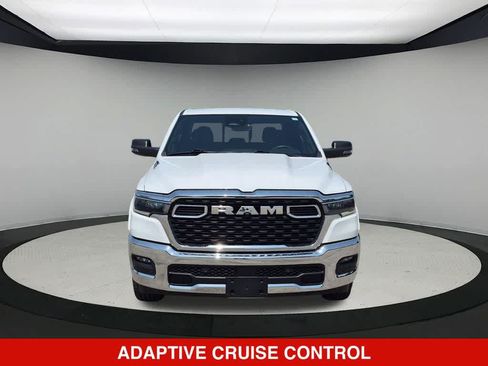 Used 2025 RAM 1500 Big Horn AWD/4WD image 10