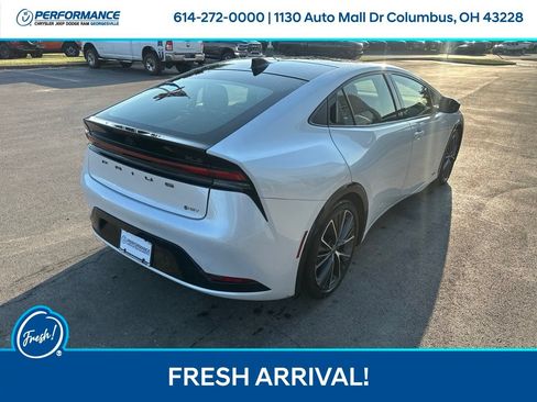 Used 2023 Toyota Prius AWD image 4