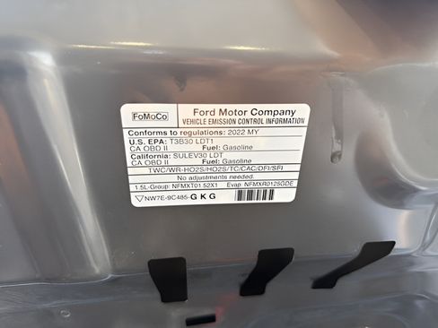 Used 2022 Ford Escape SEL FWD image 24