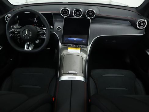 New 2026 Mercedes-Benz GLC 43 AMG 4MATIC image 14