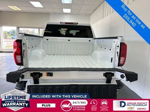 New 2026 GMC Sierra 1500 Elevation image 15