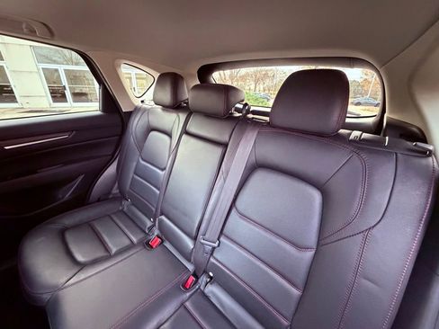 Used 2022 MAZDA CX-5 Carbon Edition image 13