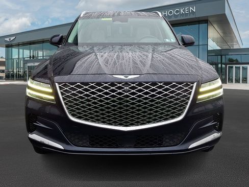 Used 2024 Genesis GV80 3.5T w/ Prestige Package image 3