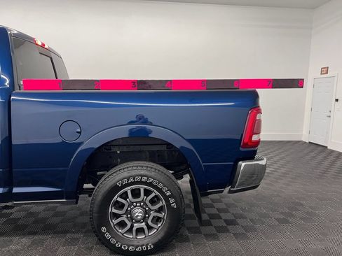 Used 2022 RAM 3500 Limited AWD/4WD image 18