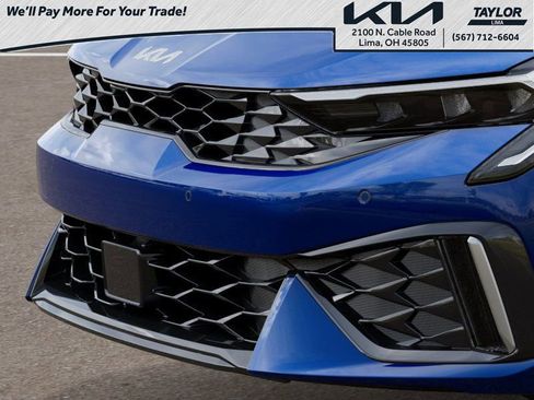 New 2026 Kia K5 GT-Line w/ GT-Line Premium Package AWD/4WD image 12