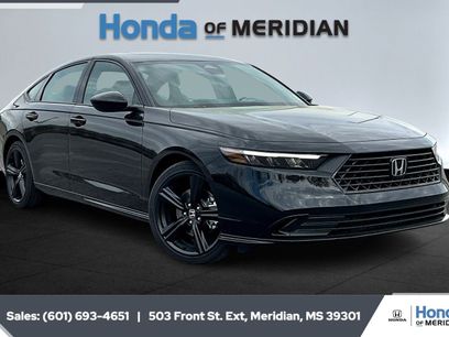 New 2025 Honda Accord Sport