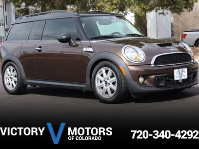 Used 2012 MINI Cooper Clubman S