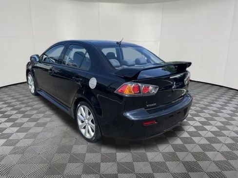 Used 2015 Mitsubishi Lancer GT FWD image 8