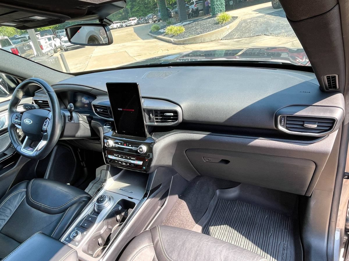 Used 2021 Ford Explorer ST w/ Equipment Group 401A AWD/4WD image 9