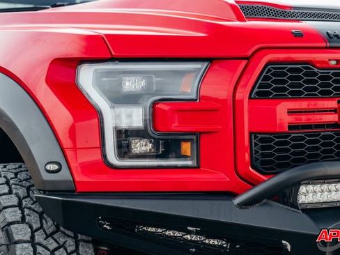Used 2019 Ford F150 Raptor w/ Equipment Group 802A Luxury image 53