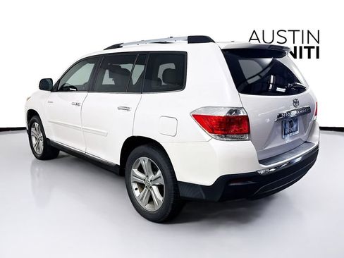 Used 2013 Toyota Highlander Limited FWD image 5