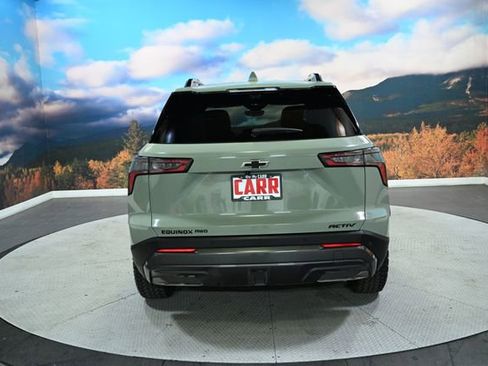 Used 2025 Chevrolet Equinox ACTIV w/ Safety and Technology Package image 7