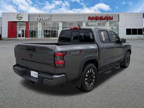 Used 2022 Nissan Frontier Pro-X RWD image 7