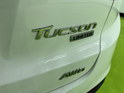 Used 2012 Hyundai Tucson Limited w/ Premium Pkg AWD/4WD image 14