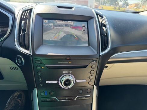 Used 2018 Ford Edge Titanium w/ Equipment Group 301A image 13