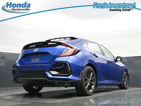 Used 2020 Honda Civic EX image 31