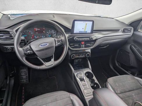 Used 2022 Ford Escape SEL AWD/4WD image 16