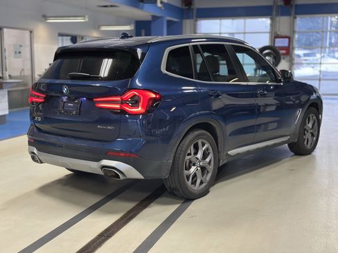 Used 2023 BMW X3 xDrive30i w/ Convenience Package image 5