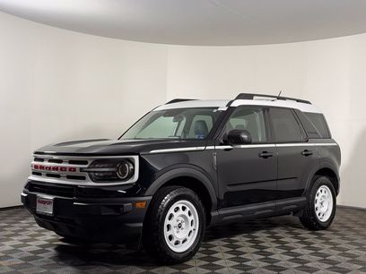 Used 2023 Ford Bronco Sport Heritage w/ Heritage Convenience Package