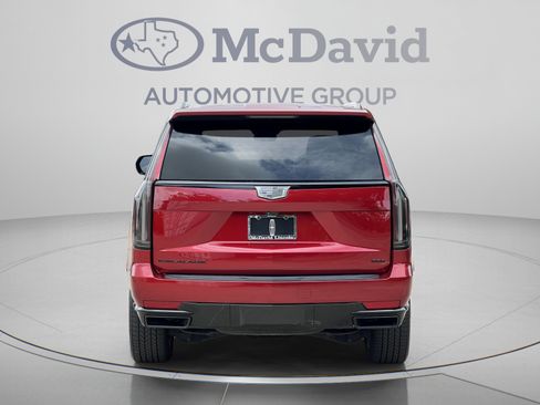 Used 2023 Cadillac Escalade Sport w/ LPO, ONYX Package AWD/4WD image 6