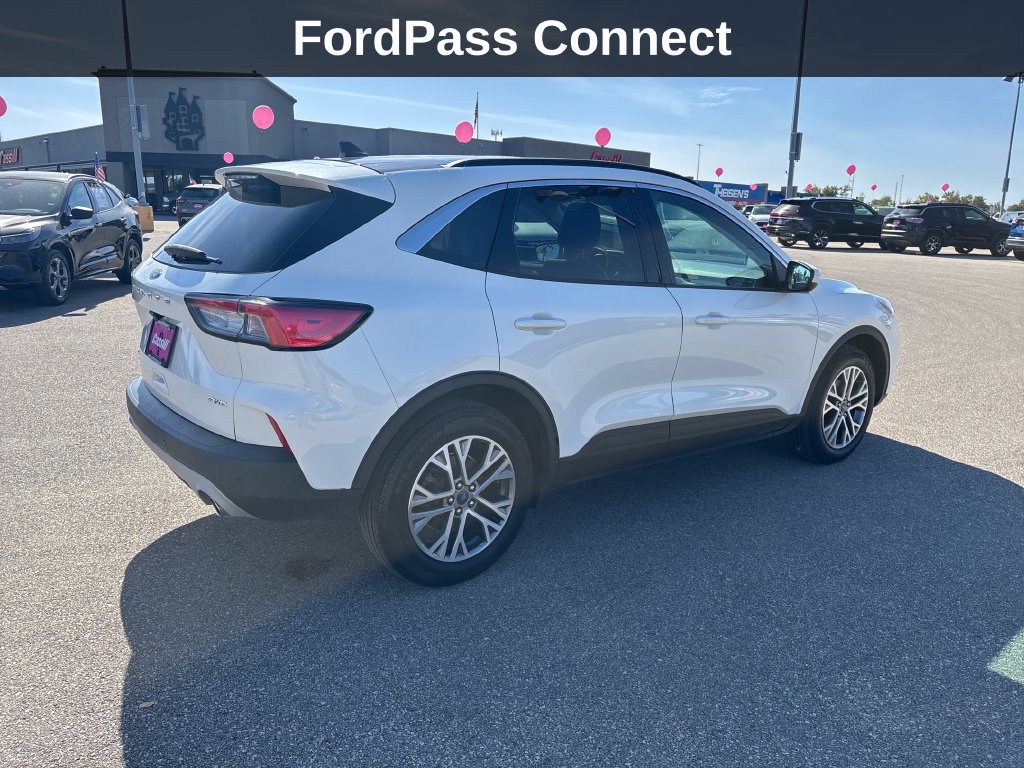 Used 2022 Ford Escape SEL AWD/4WD image 6