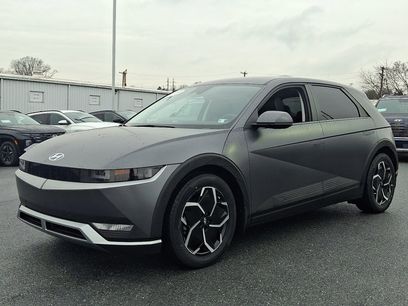 Certified 2023 Hyundai Ioniq 5 SEL