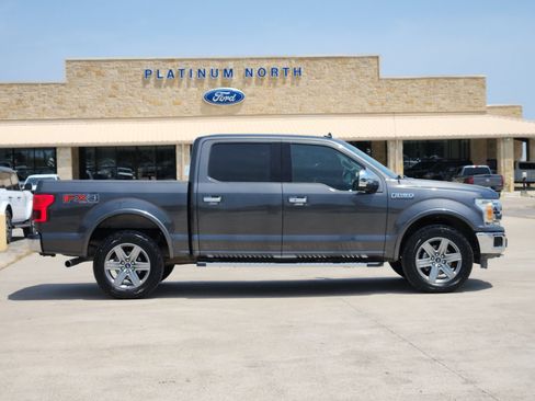 Used 2019 Ford F150 Lariat AWD/4WD image 7