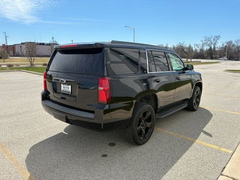 Used 2017 Chevrolet Tahoe LT w/ Luxury Package image 5