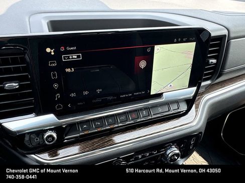 New 2025 GMC Sierra 1500 Elevation image 14