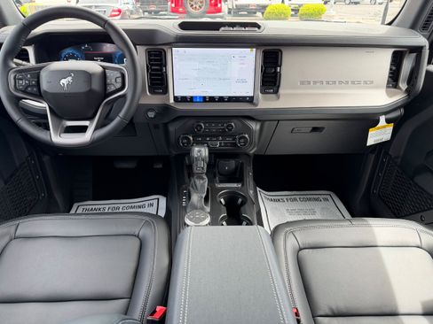 New 2026 Ford Bronco Outer Banks AWD/4WD image 17