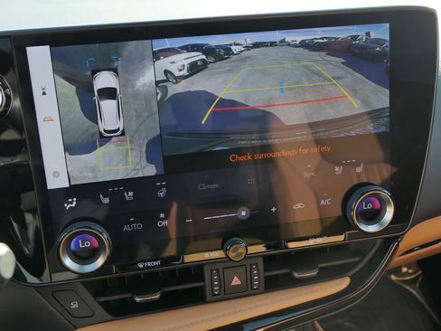 Used 2024 Lexus NX 350 AWD w/ Vision Package image 20