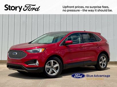 Used 2023 Ford Edge SEL w/ Convenience Package