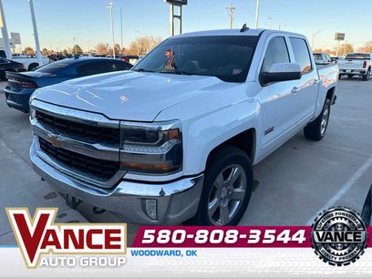 Used 2018 Chevrolet Silverado 1500 LT w/ Texas Edition