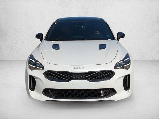 Used 2022 Kia Stinger GT-Line w/ Sun & Sound Package RWD image 2