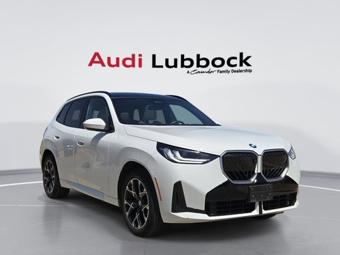 Used 2025 BMW X3 xDrive30 AWD/4WD image 1