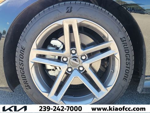 Used 2024 Nissan Z Sport w/ Floor Mat Package image 6