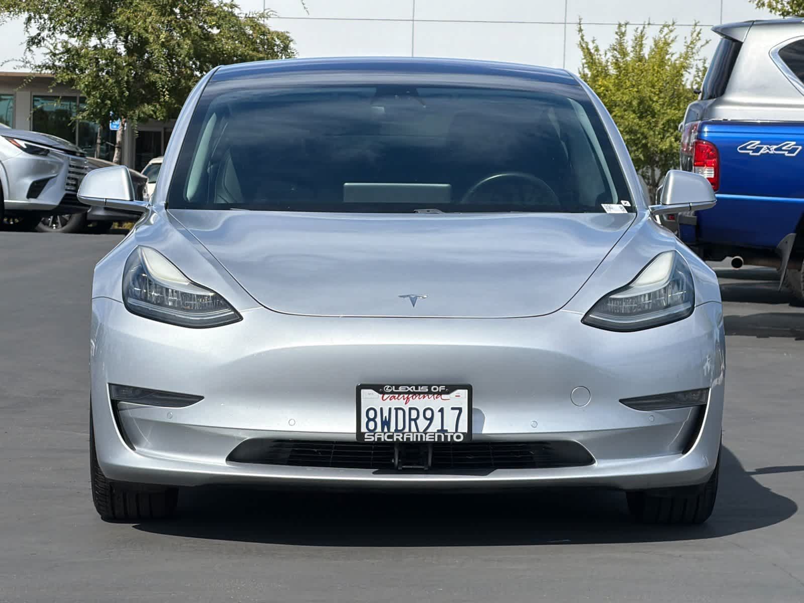 Used 2018 Tesla Model 3 Long Range AWD/4WD image 10