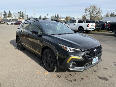 Used 2024 Subaru Crosstrek 2.5i Sport w/ Crosstrek Mirror Package image 6