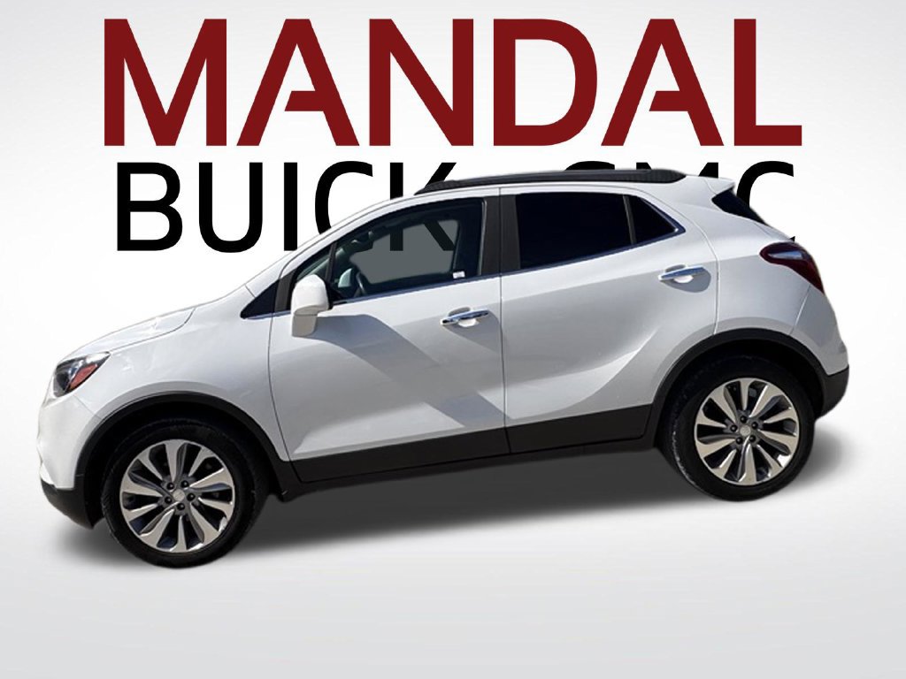 Used 2020 Buick Encore Preferred FWD image 11