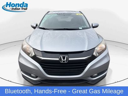 Used 2018 Honda HR-V EX