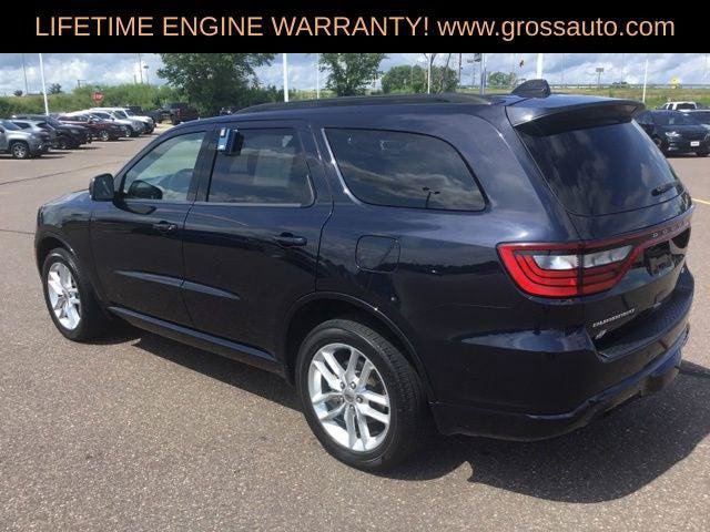Certified 2024 Dodge Durango GT AWD/4WD image 6