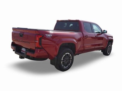 New 2025 Toyota Tacoma TRD Sport