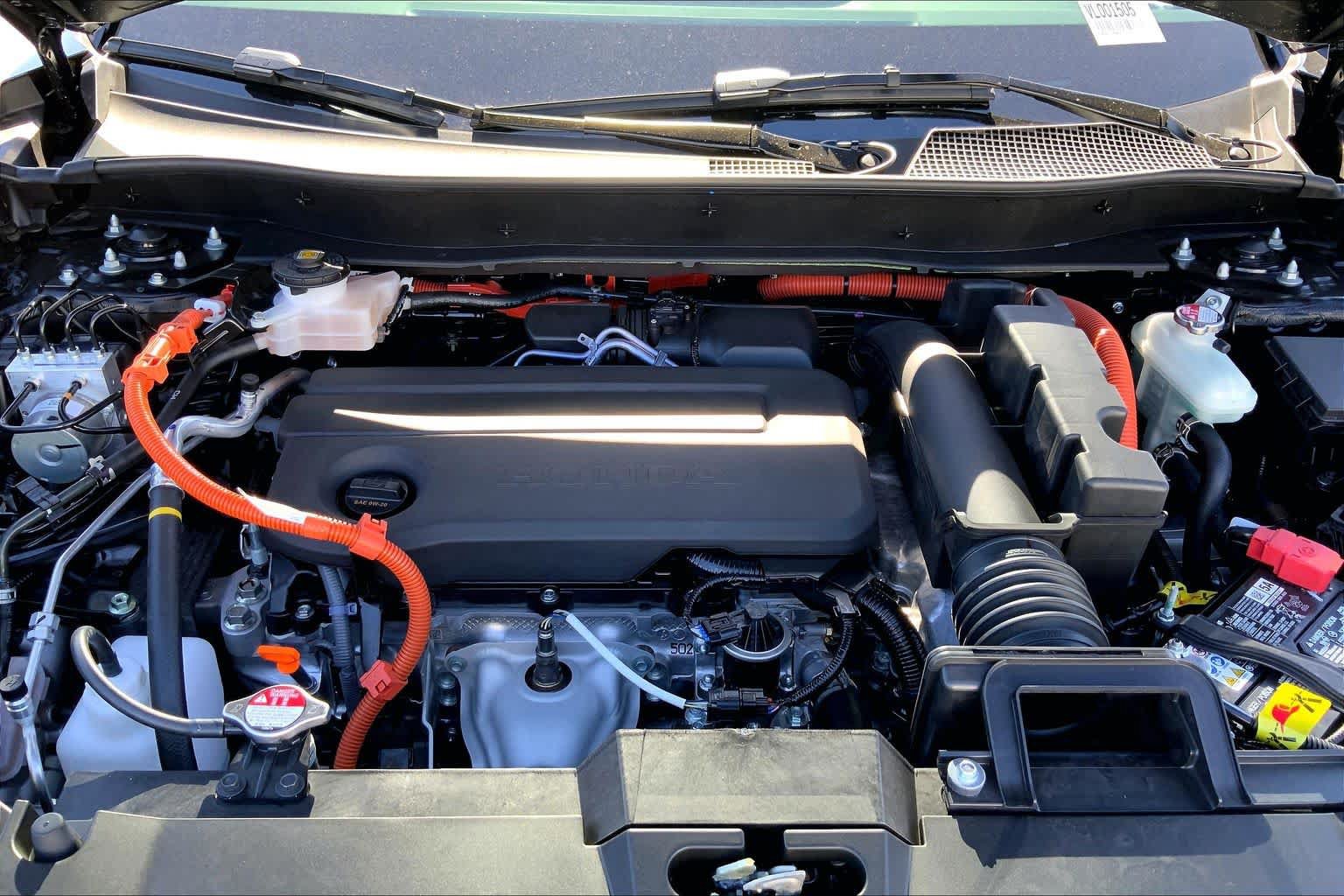New 2027 Honda CR-V Sport-L image 16