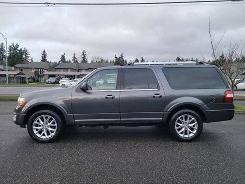 Used 2015 Ford Expedition EL Limited w/ Equipment Group 301A image 8