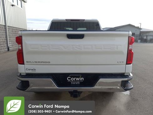 Used 2023 Chevrolet Silverado 1500 LTZ image 4