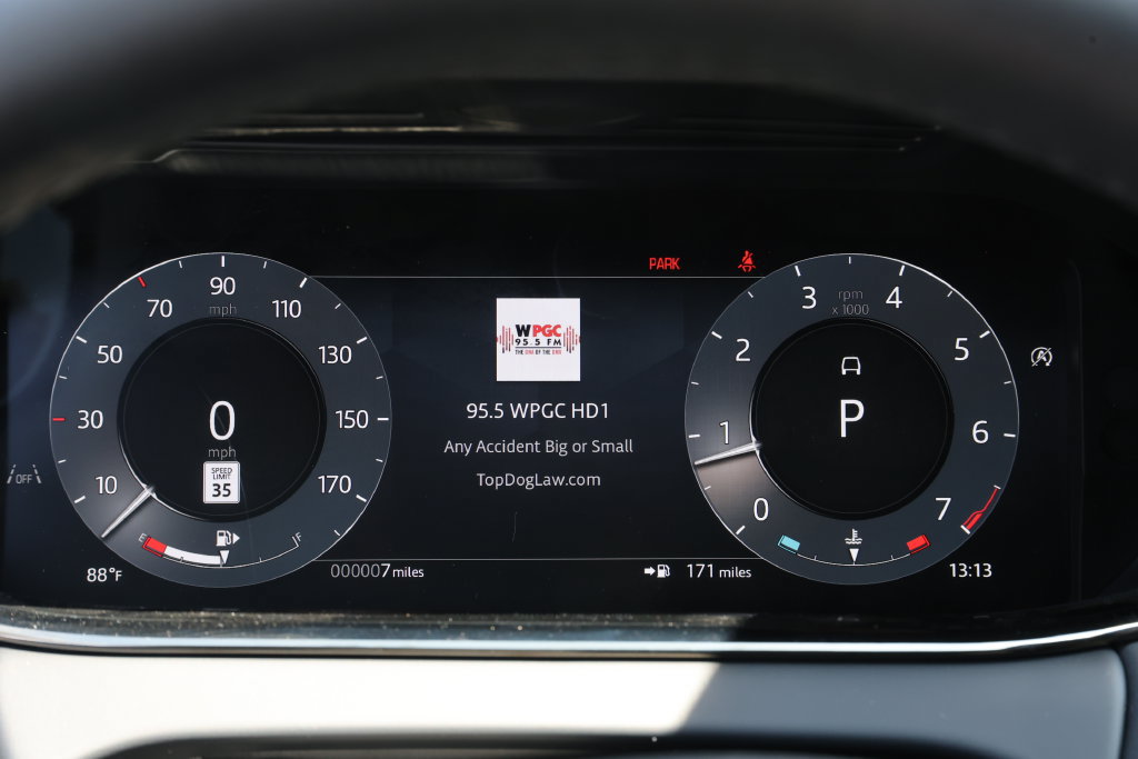 New 2026 Land Rover Range Rover Evoque S AWD/4WD image 20